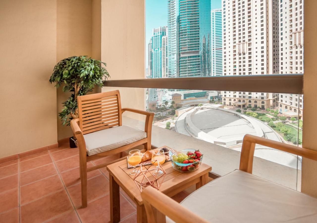 Luxury Casa - Elite Marina 1 Bedroom Apartment - Jbr Beach Dubai Luaran gambar
