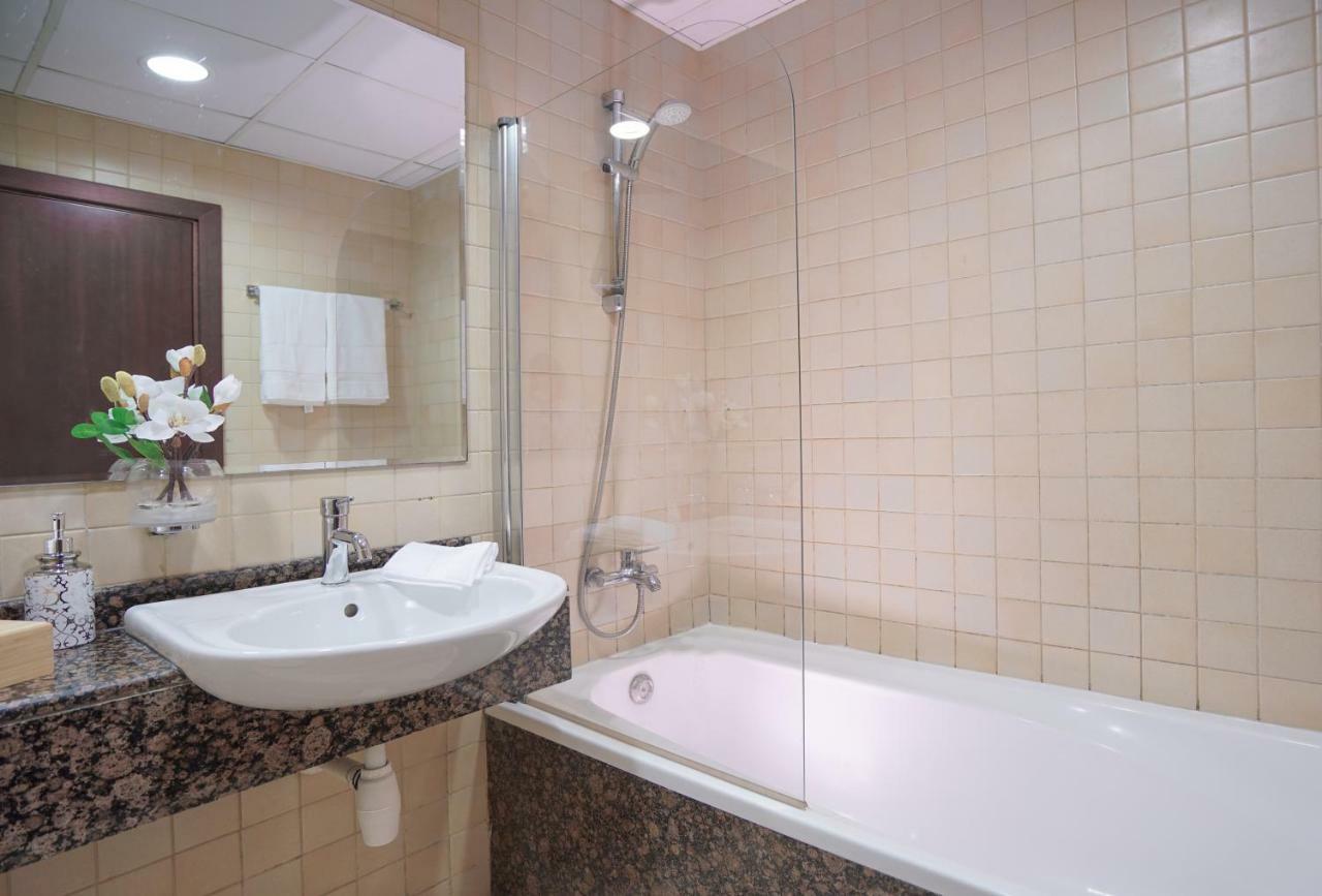 Luxury Casa - Elite Marina 1 Bedroom Apartment - Jbr Beach Dubai Luaran gambar